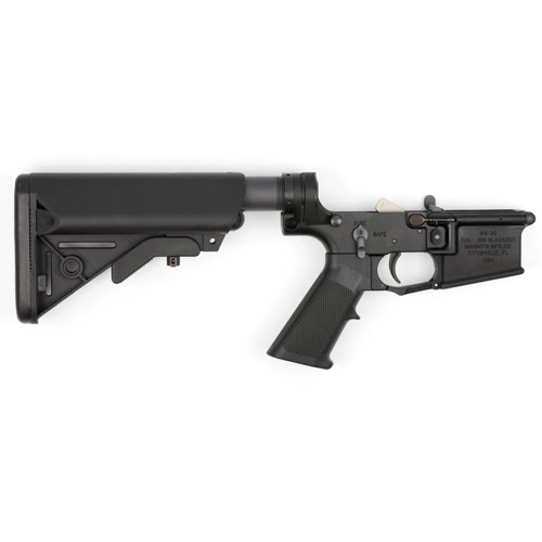 KNIGHTS ARMAMENT Lower Receiver Assembly Kit SR-30 IWS for sale at KYGUNCO.