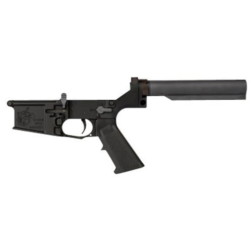 KNIGHTS ARMAMENT Lower Receiver Assembly Kit SR-25 for sale at KYGUNCO.