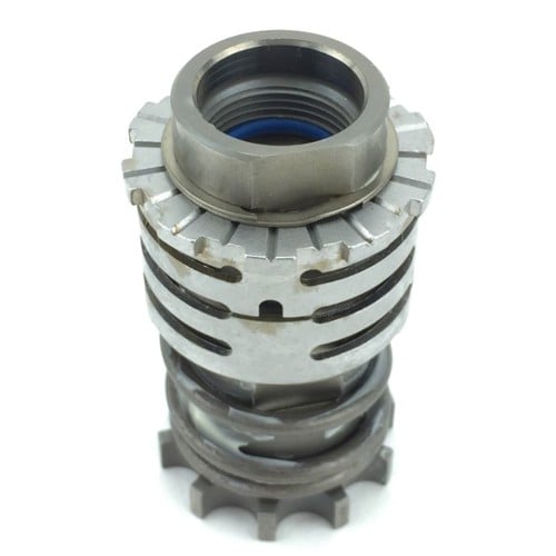 KNIGHTS ARMAMENT Piston Assy MK23 M16X1 Rh TPI for sale at KYGUNCO.