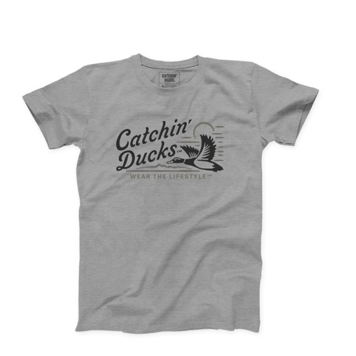 CATCHIN DEERS Flyover Tee for sale at KYGUNCO.
