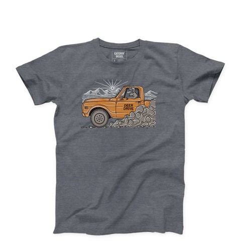 CATCHIN DEERS Doggin Tee for sale at KYGUNCO.