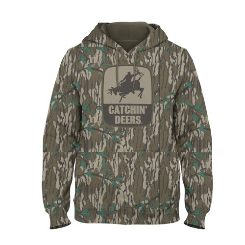 CATCHIN DEERS Giddy Up Hoodie for sale at KYGUNCO.