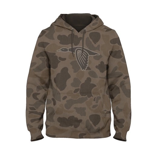 CATCHIN DEERS Green Head Hoodie - Paw Paw Camo for sale at KYGUNCO.