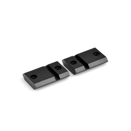 WARNE Maxima Base Matte fits Tikka T3/T3x 2pc for sale at KYGUNCO.