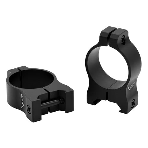 WARNE Vapor Rings Matte 30mm Vertical Split Medium for sale at KYGUNCO.