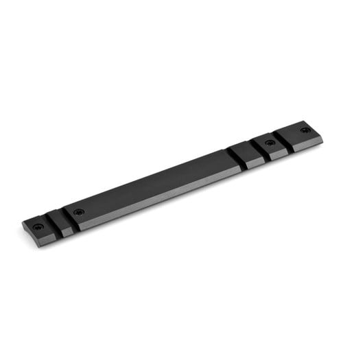 WARNE Maxima Base fits Savage Axis, Axis II, Edge 1 Piece Mount | Black for sale at KYGUNCO.