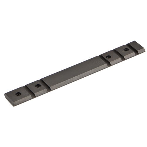 WARNE Maxima Base Matte fits Tikka T3/T3x 1pc for sale at KYGUNCO.