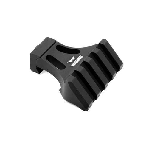 WARNE Pict Side Mount Matte 45Degree Black for sale at KYGUNCO.
