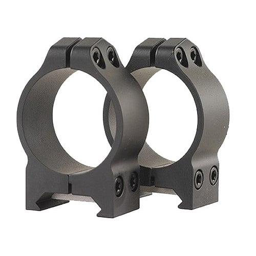 WARNE Maxima Rings 30mm Medium Vertical fits Pict/Weaver for sale at KYGUNCO.