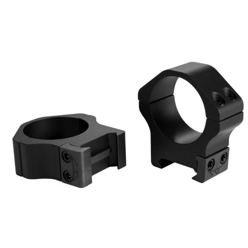 WARNE Maxima Rings 30mm High Horizontal fits Pict/Weaver for sale at KYGUNCO.