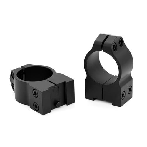 WARNE Maxima Rings 30mm Med Vertical fits Tikka Dovetail for sale at KYGUNCO.