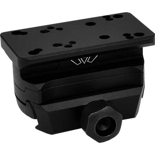 WARNE MSR Red-Dot Riser fits Multiple Reflex Optics for sale at KYGUNCO.