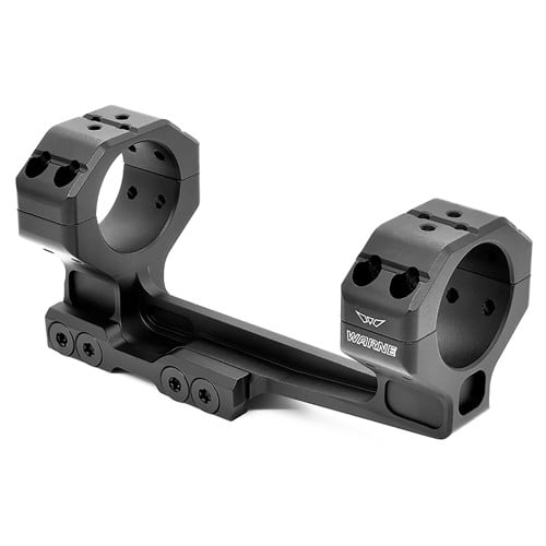 WARNE Skyline 1 Piece Precision 34mm Alum 1pc Cantilever for sale at KYGUNCO.