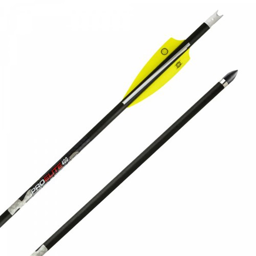 TENPOINT Pro Elite 400 Arrows 20" White Alpha Nocks 3pk for sale at KYGUNCO.