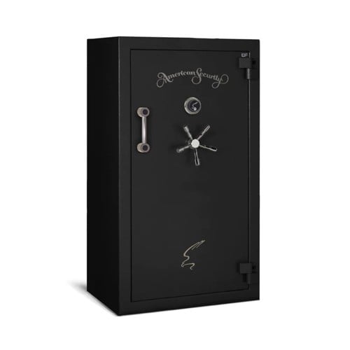 AMSEC American Security BFX6636 24+2 Gun Safe / 120 Min Fire Rating w/ LED Light Kit & Electric Lock for sale at KYGUNCO.