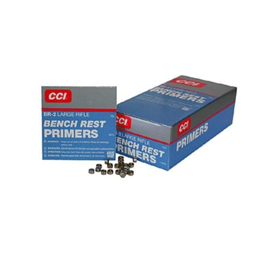 CCI BR-2 Large Rifle Primer 5000rd for sale at KYGUNCO.