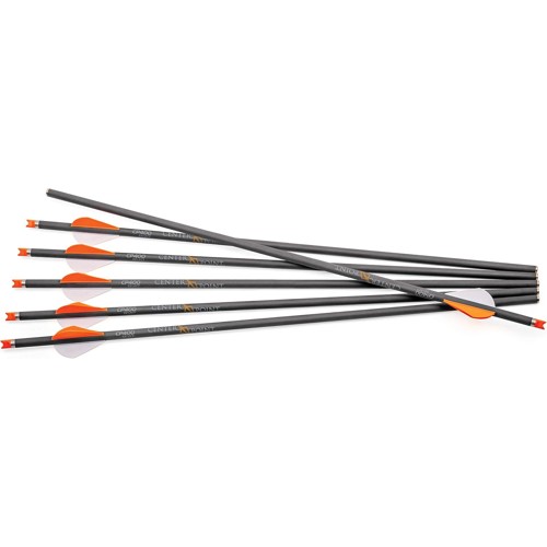 CENTERPOINT ARCHERY CP 400 Crossbow Bolts 6pk for sale at KYGUNCO.