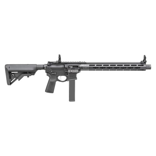 SPRINGFIELD ARMORY SAINT® Victor 9mm 16" 32rd Semi-Auto Rifle | Black for sale at KYGUNCO.