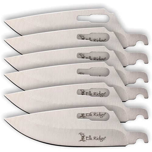ELK RIDGE TERK Replacement Blades for sale at KYGUNCO.