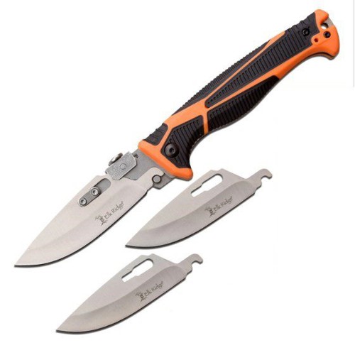ELK RIDGE Trek Razor Blade Knife for sale at KYGUNCO.