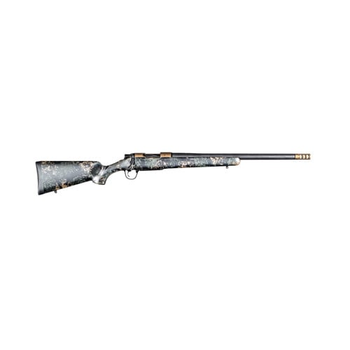 CHRISTENSEN ARMS Ridgeline FFT 7MM PRC 22" 4+1 Bolt Rifle w/ Carbon Fiber Barrel - Bronze for sale at KYGUNCO.