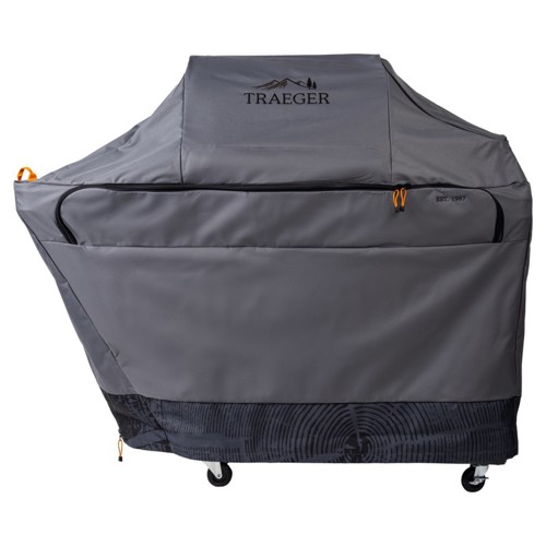 TRAEGER Full Length Grill Cover-Timberline for sale at KYGUNCO.