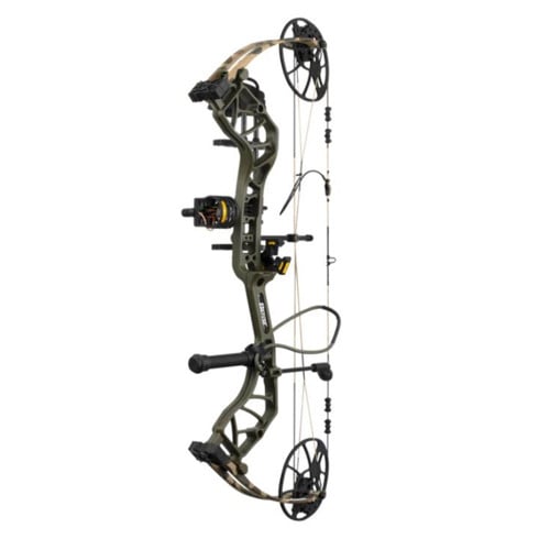 BEAR ARCHERY Legit RTH LH 70 - Throwback Green for sale at KYGUNCO.