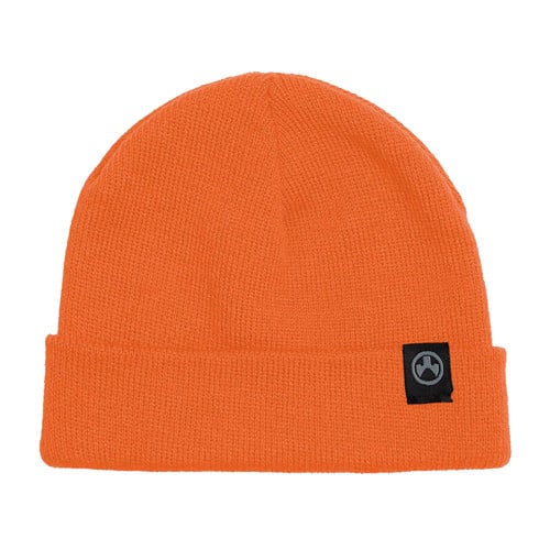 MAGPUL Knit Beanie Blaze Orange Acrylic OSFA for sale at KYGUNCO.