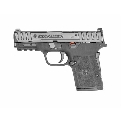 SMITH & WESSON Equalizer 9mm 3.675" Optic Ready No Thumb Safety for sale at KYGUNCO.