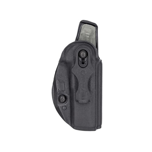 SAFARILAND 6378 ALS Suede Lined Plain Blk, RH, Glock 20, 21