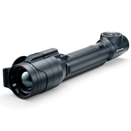 PULSAR Talion XQ38 2.5-10x Thermal Scope | Black for sale at KYGUNCO.