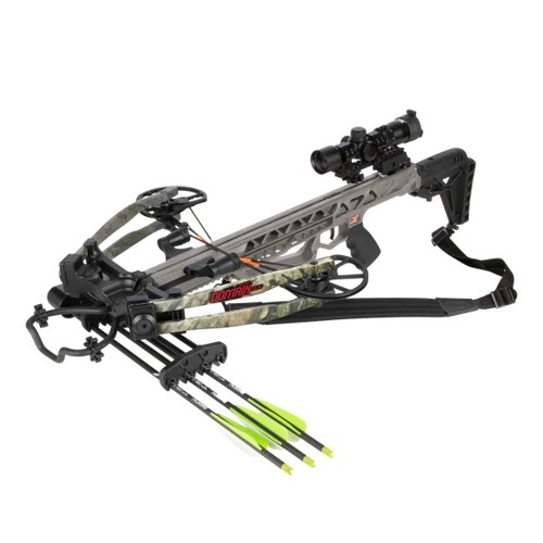 BEAR ARCHERY Domain 410 Mossy Oak Break Up Country for sale at KYGUNCO.