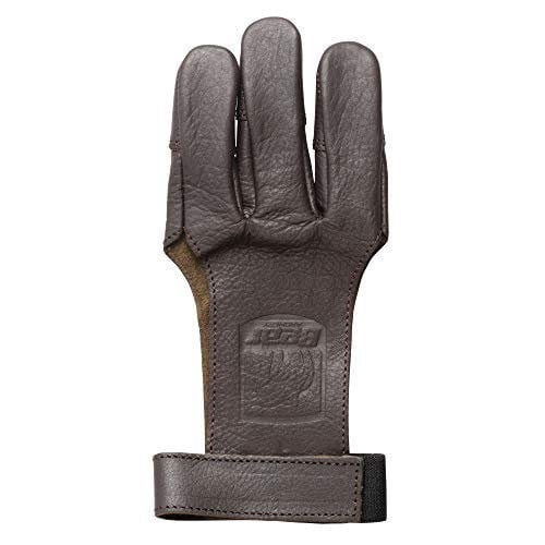 BEAR ARCHERY Leather Shooting Glove for sale at KYGUNCO.