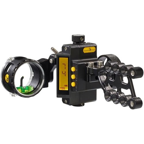 TROPHY RIDGE ARCHERY Digital React One Pin Compound Bow Sight for sale at KYGUNCO.