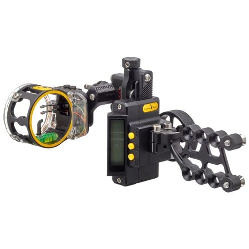 TROPHY RIDGE ARCHERY Digital React Trip Pro 3-Pin Bow Sight for sale at KYGUNCO.