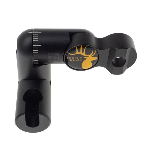 TROPHY RIDGE Hitman Bracket - Black for sale at KYGUNCO.