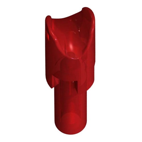 TENPOINT Alpha Nocks - Red | 6 Pack for sale at KYGUNCO.