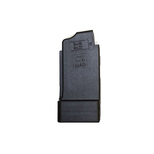 CZ-USA Scorpion 3 Plus 9mm 10rd Black Magazine for sale at KYGUNCO.