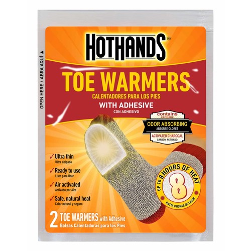 HOTHANDS Toe Warmers for sale at KYGUNCO.