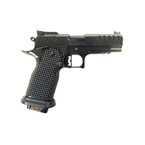 MASTERPIECE ARMS DS9 Commander 9mm 4.25" 17rd Optic Ready Pistol - Black for sale at KYGUNCO.