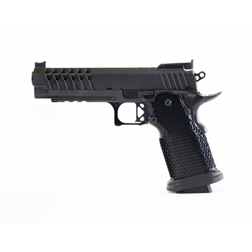 MASTERPIECE ARMS DS9 Hybrid IDPA 9mm 5" 20rd Pistol | Black for sale at KYGUNCO.