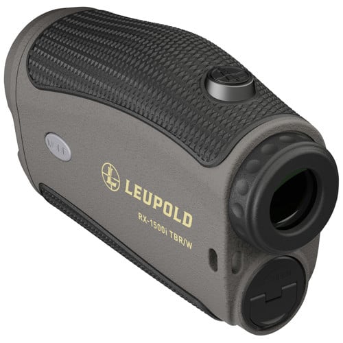 LEUPOLD RX-1500i TBR/W with DNA Black/Gray LCD for sale at KYGUNCO.