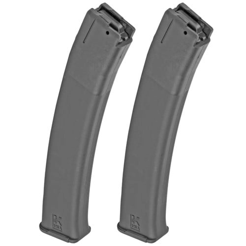 KALASHNIKOV USA 9mm 30rd Rifle/Pistol Magazine - Douple Pack for sale at KYGUNCO.