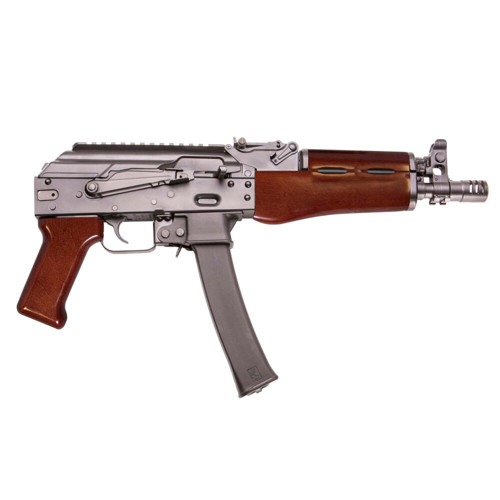 KALASHNIKOV USA KP9 9mm 9.33" 10rd Pistol for sale at KYGUNCO.