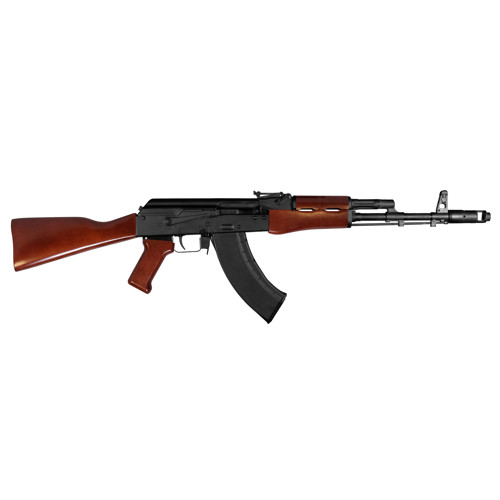 KALASHNIKOV USA KR103 7.62X39 16.33" 30rd Semi-Auto AK47 Rifle - Black / Wood Furniture for sale at KYGUNCO.