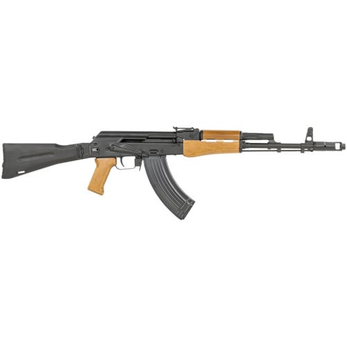 KALASHNIKOV USA KR103 7.62x39 16.33" 30rd Semi-Auto AK47 Rifle - Black / Wood for sale at KYGUNCO.