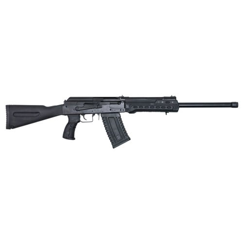 KALASHNIKOV USA KS-12 12 Gauge 3" 18" 5rd Semi-Auto Shotgun - Black for sale at KYGUNCO.