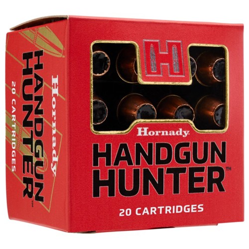 HORNADY 500 S&W Mag 300Gr Monoflex HH 20rd for sale at KYGUNCO.