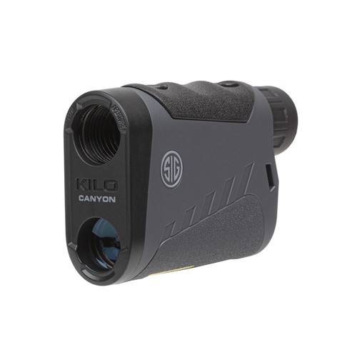 SIG SAUER Kilo Canyon 6x22mm Ballistic Laser Rangefinder for sale at KYGUNCO.
