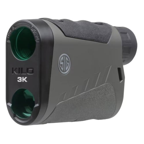 SIG SAUER Kilo3K 6X22mm Laser Rangefinder for sale at KYGUNCO.
